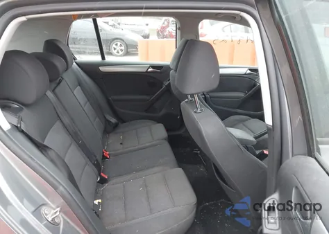 2013 Volkswagen Golf 2.0L Tdi 4-Door from USA, damaged, VIN WVWDM7AJ8DW053022